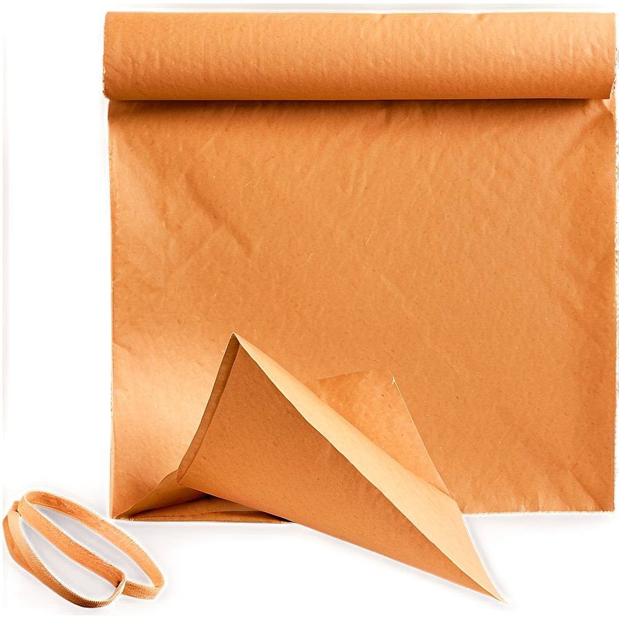 Soft Brown Paper Png Nfx PNG Image