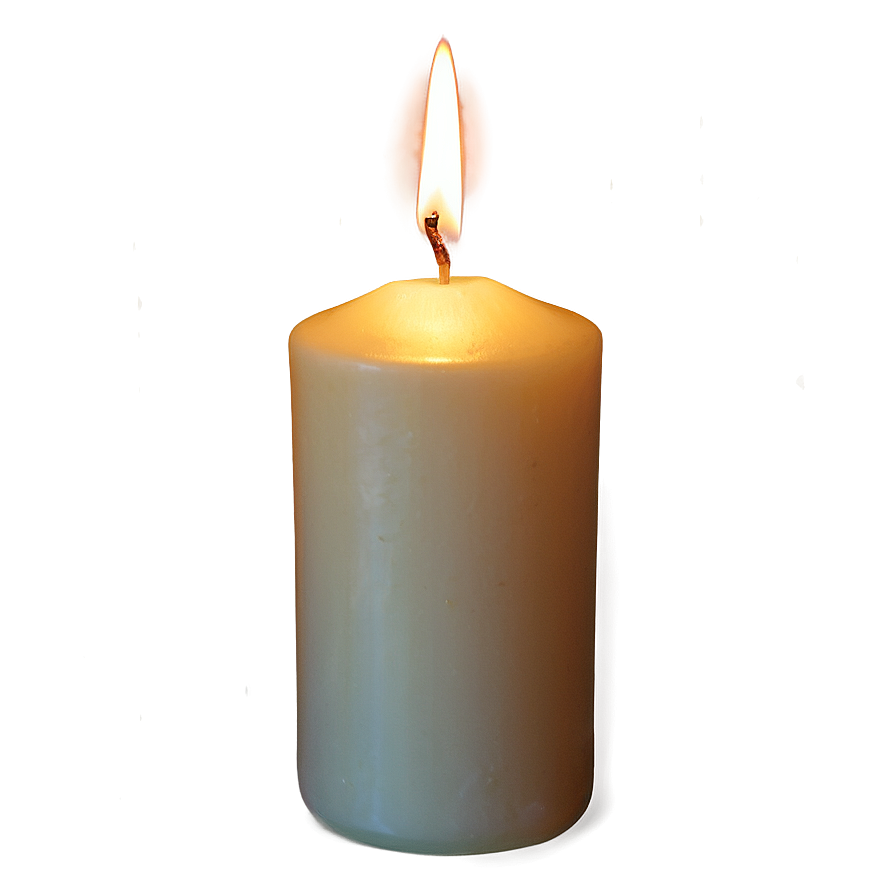 Soft Candle Light Png Rau89 PNG Image