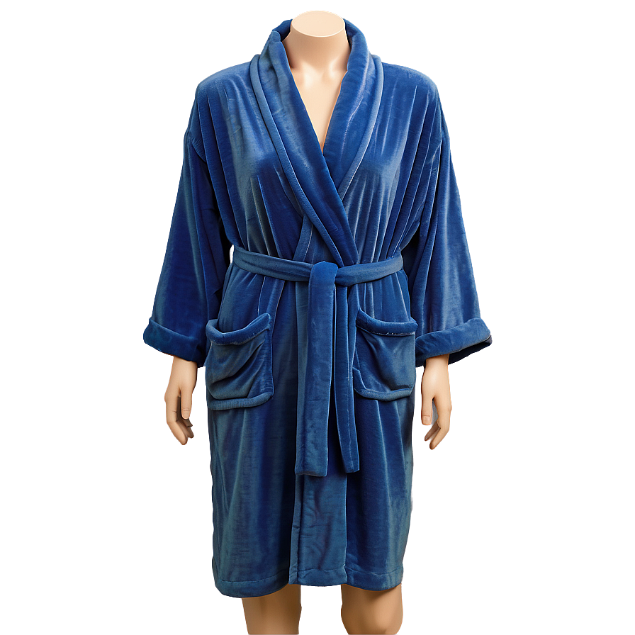 Soft Chenille Robe Png Hlw PNG Image