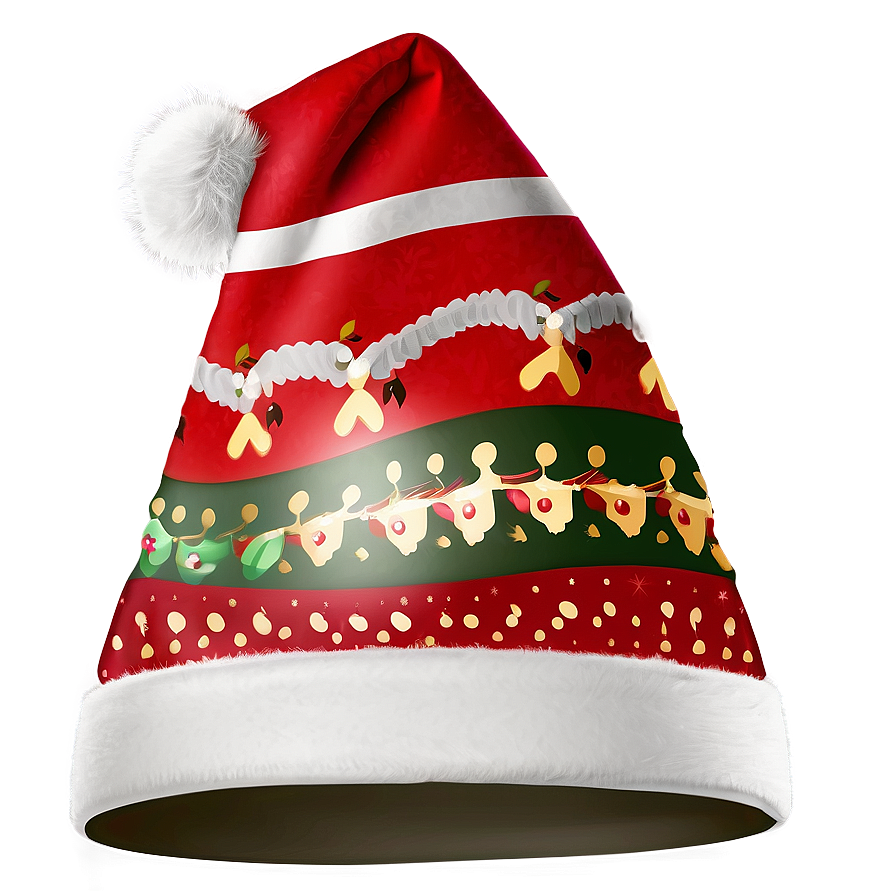 Soft Christmas Hat Png 26 PNG Image