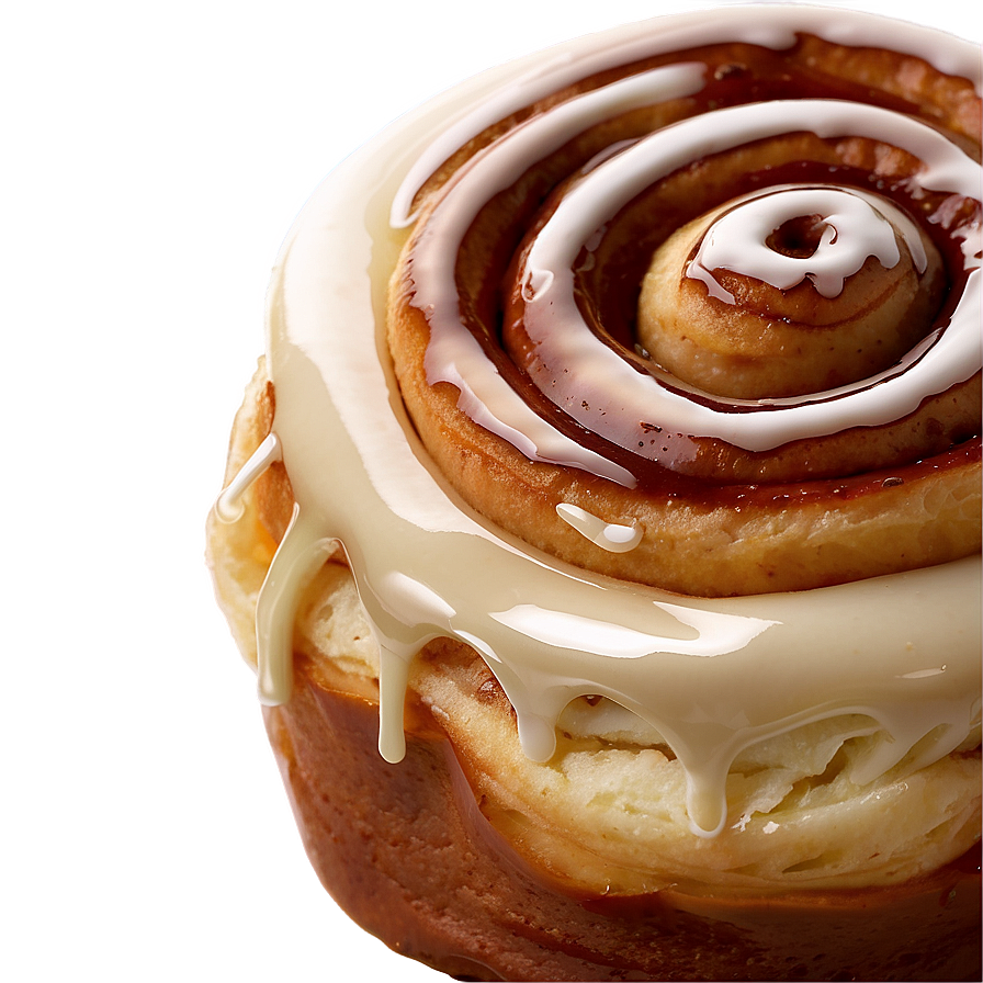 Soft Cinnamon Roll Indulgence Png Nxk PNG Image