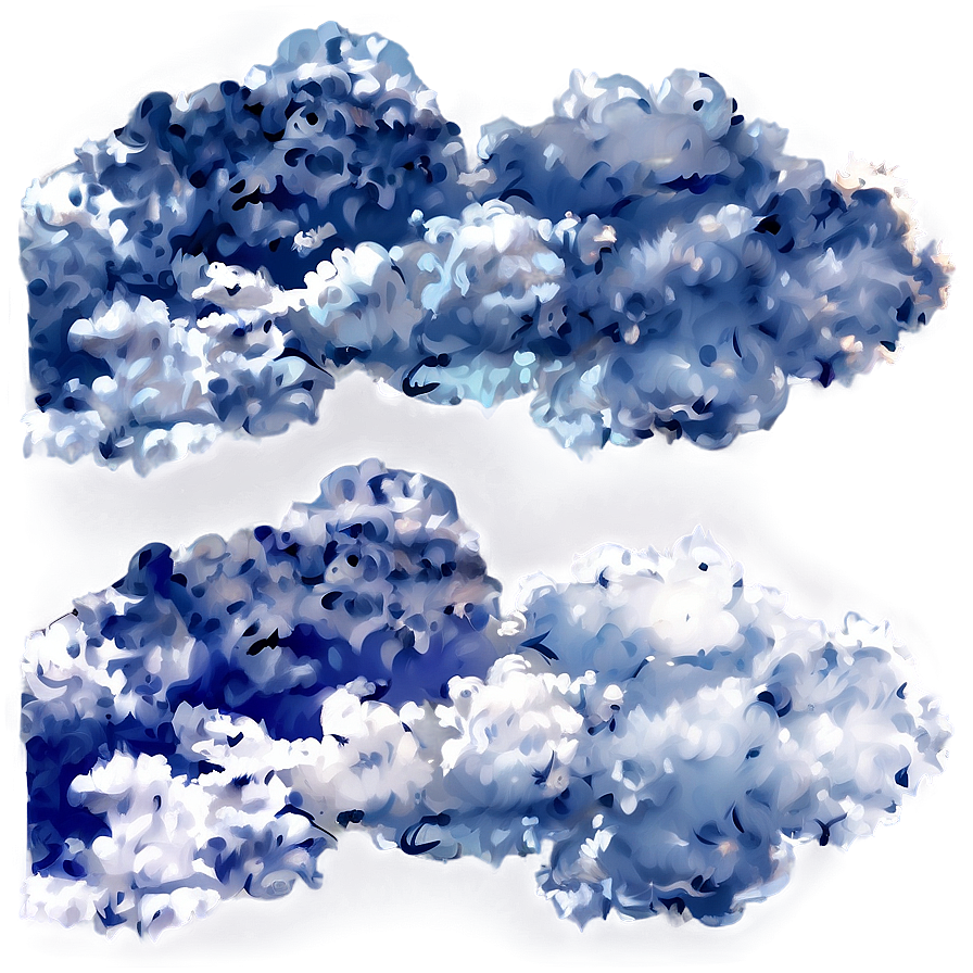 Soft Cloudy Sky Texture Png Ewn18 PNG Image