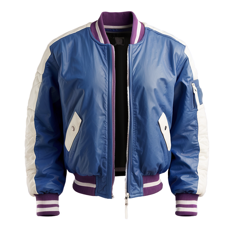 Soft Cotton Bomber Jacket Png 06282024 PNG Image