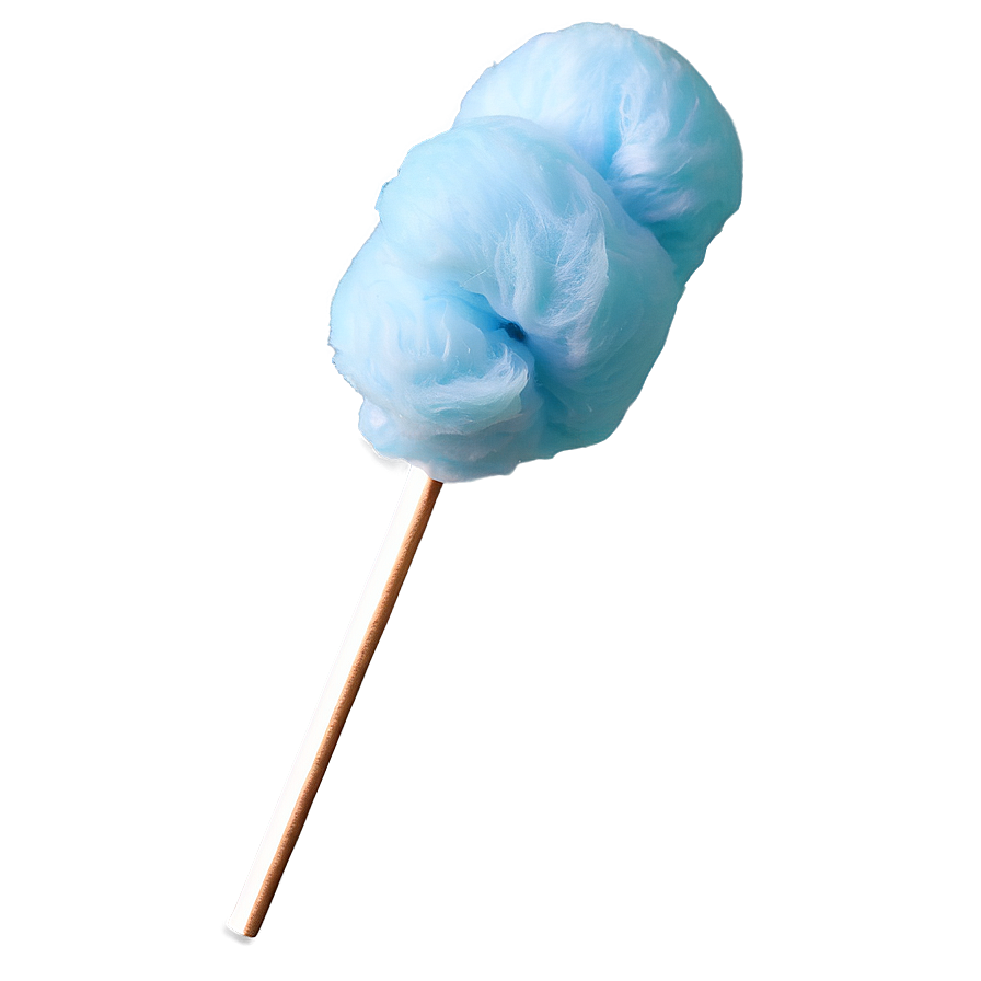 Soft Cotton Candy Png Xpy75 PNG Image