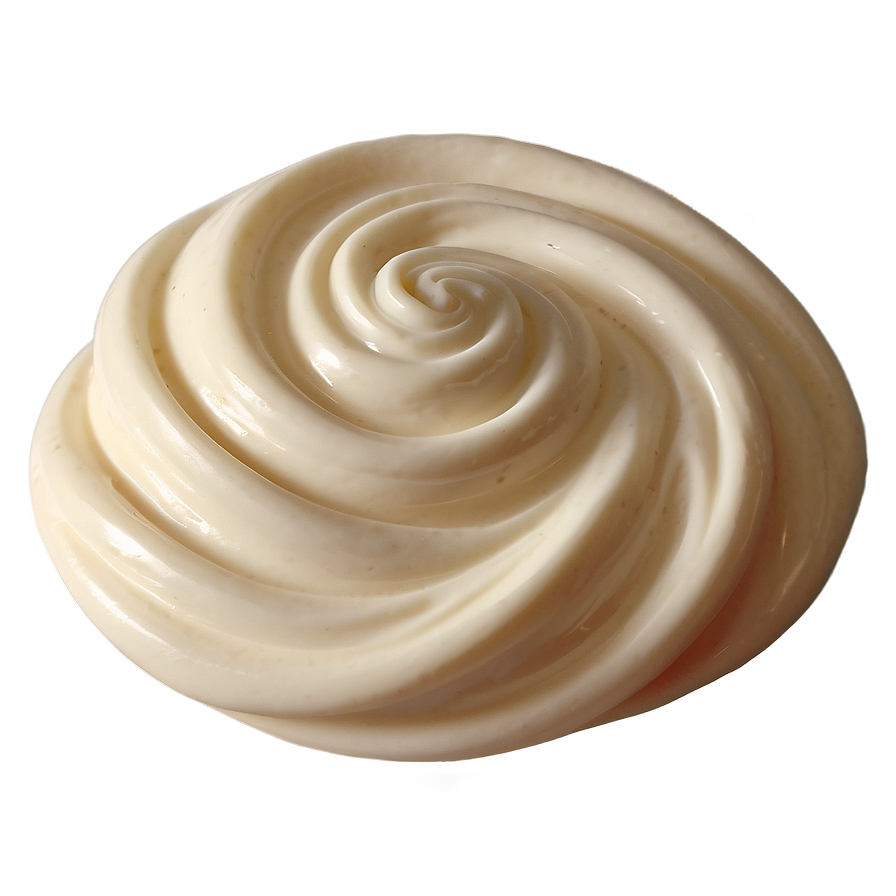 Soft Cream Swirl Png 06252024 PNG Image