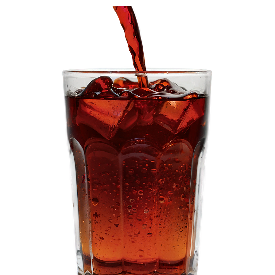 Soft Drink Pouring Png Anh17 PNG Image