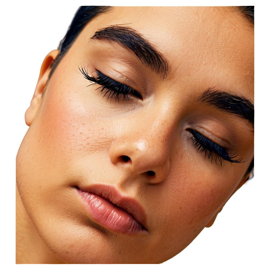 Soft Eyelashes Png Gfe PNG Image