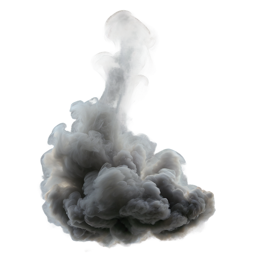 Soft Fire Smoke Png 16 PNG Image