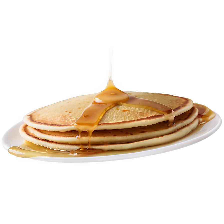 Soft Fluffy Pancake Png Tek99 PNG Image