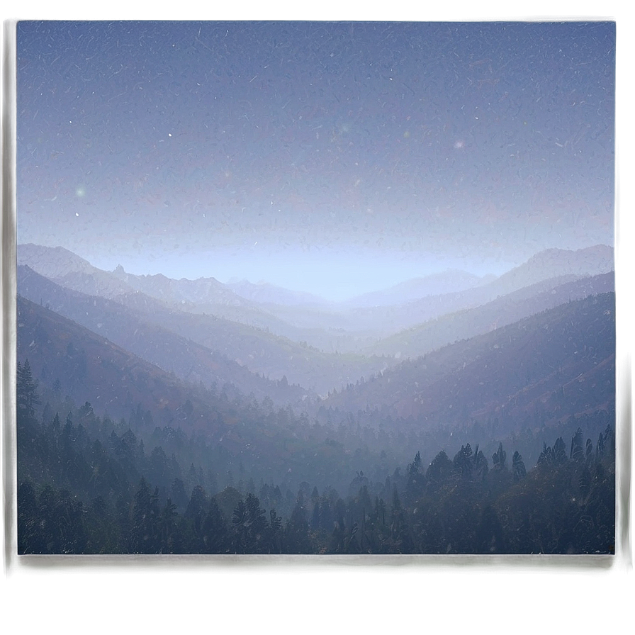 Soft Fog Overlay Png 22 PNG Image