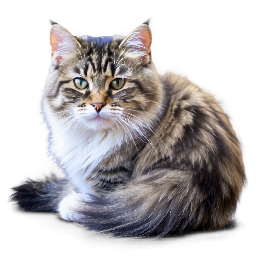 Soft-furred Kitty Png 06242024 PNG Image