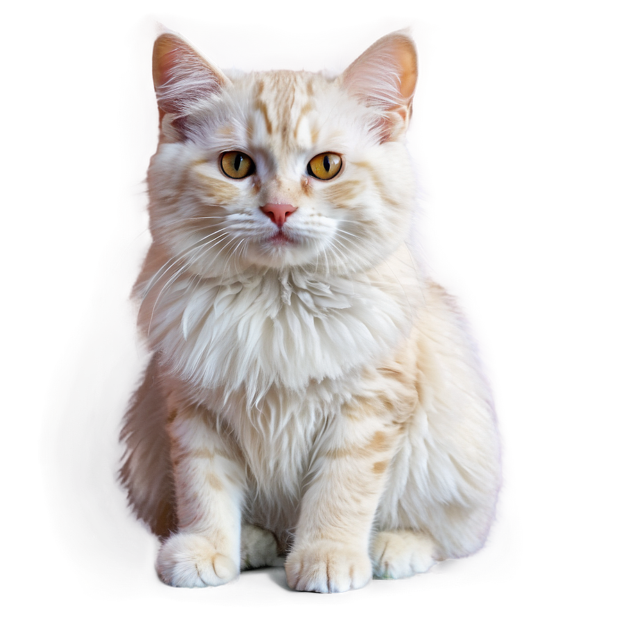 Soft-furred Kitty Png Jeq21 PNG Image