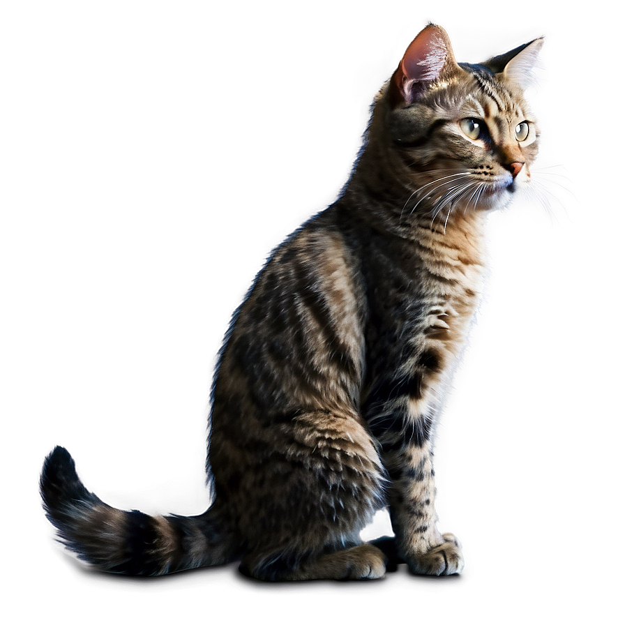 Soft-furred Kitty Png Xrk PNG Image