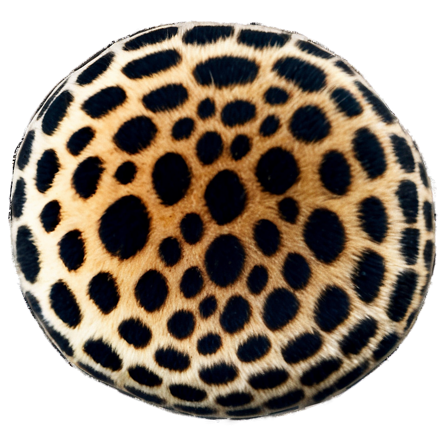 Soft Leopard Spots Png 97 PNG Image