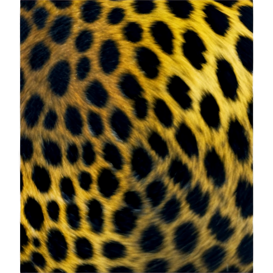 Soft Leopard Spots Png Vbo65 PNG Image