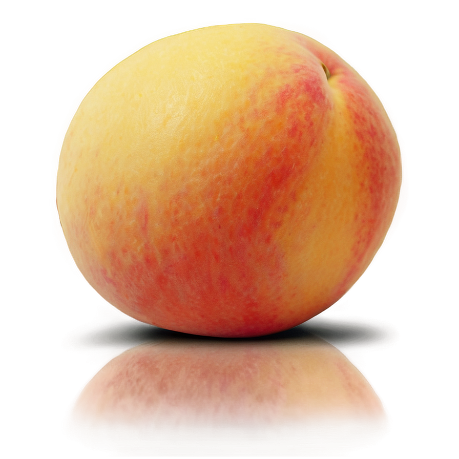 Soft Peach Artwork Png Ctt PNG Image