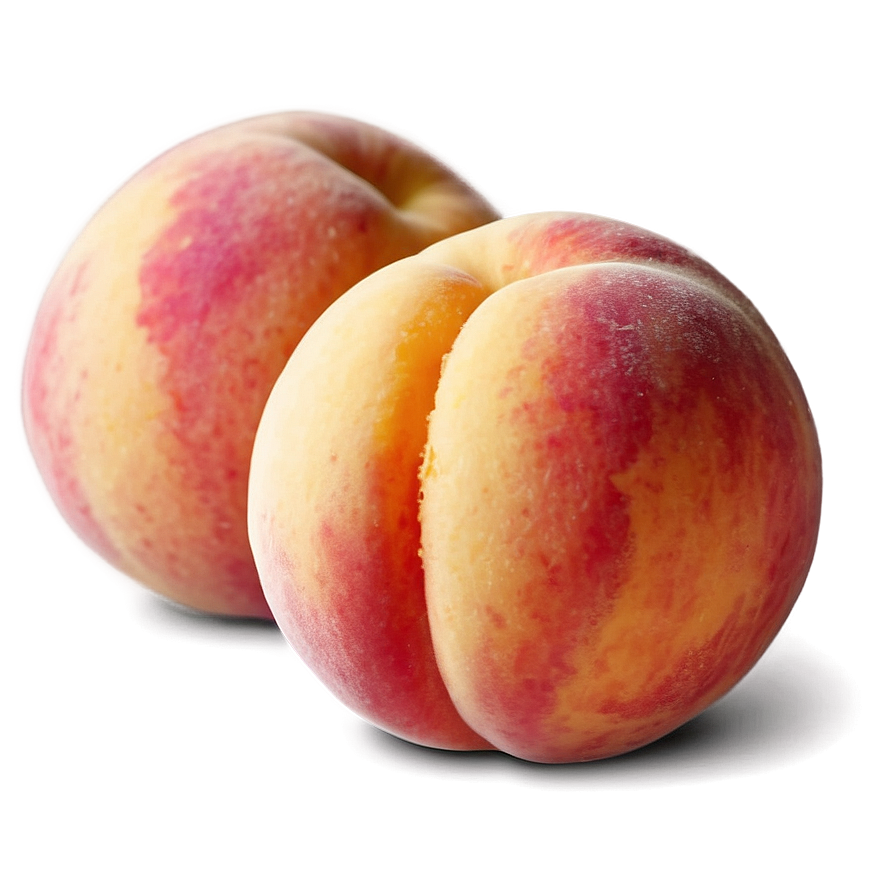 Soft Peach Artwork Png Dgs57 PNG Image