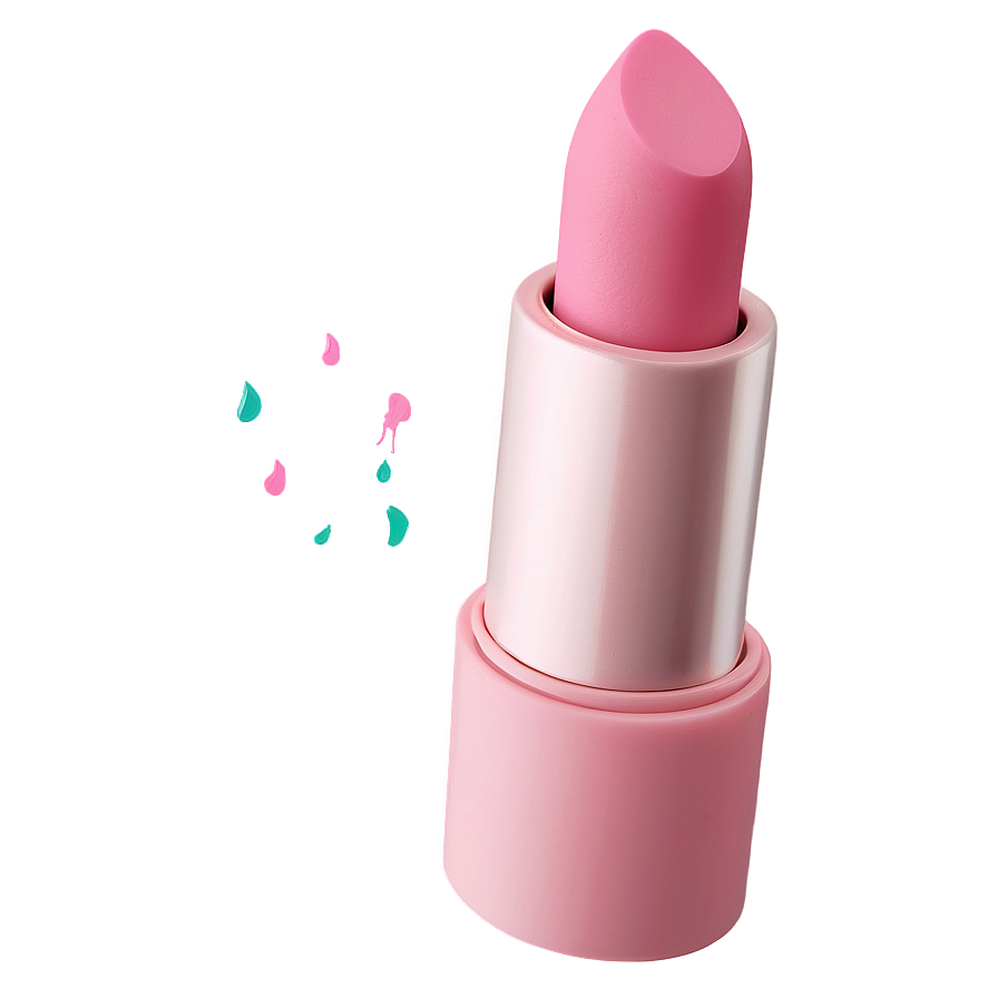 Soft Pink Lipstick Hue Png 06292024 PNG Image