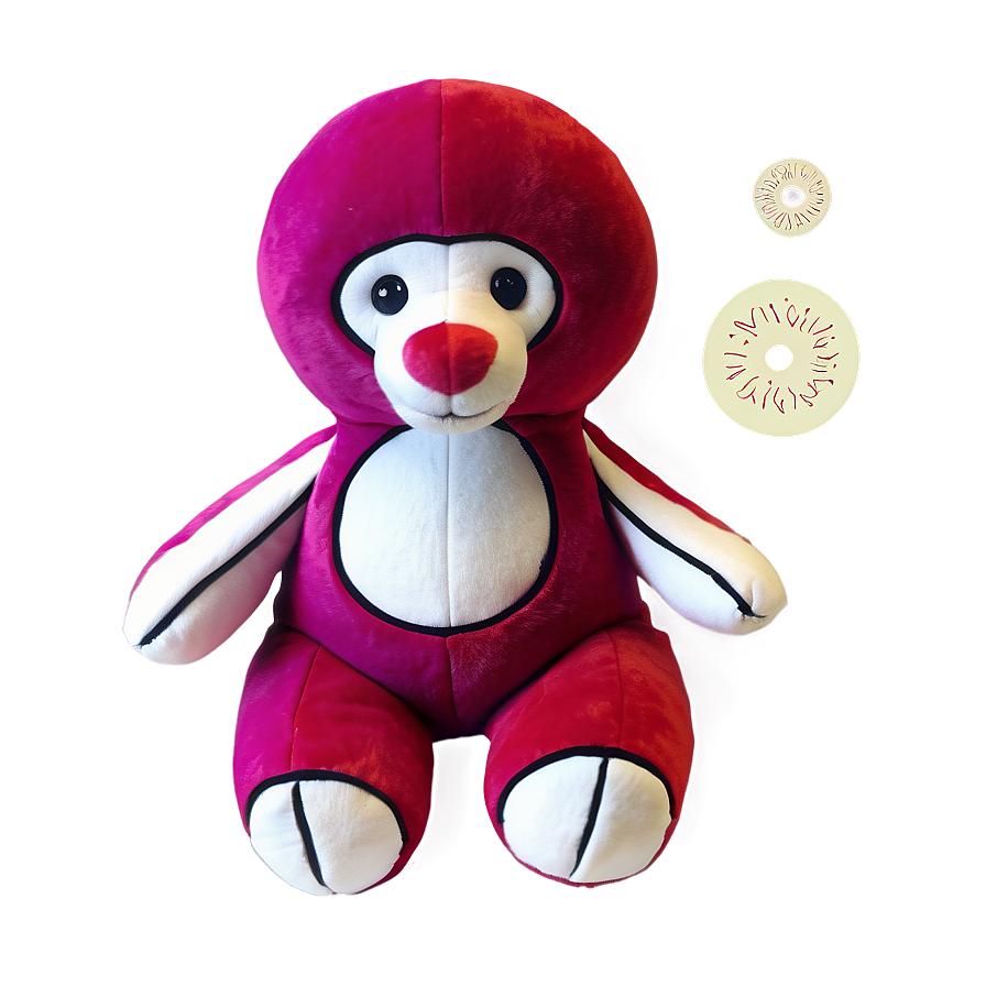 Soft Plush Toy Png Std PNG Image