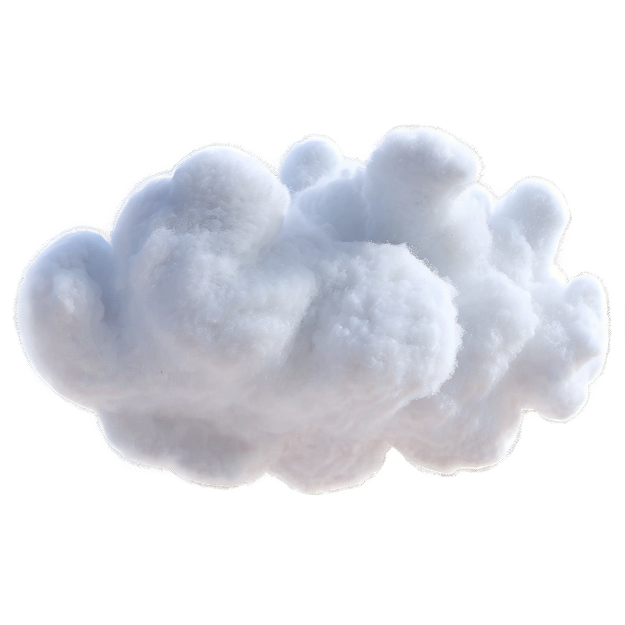 Soft Puffy Clouds Png 06252024 PNG Image