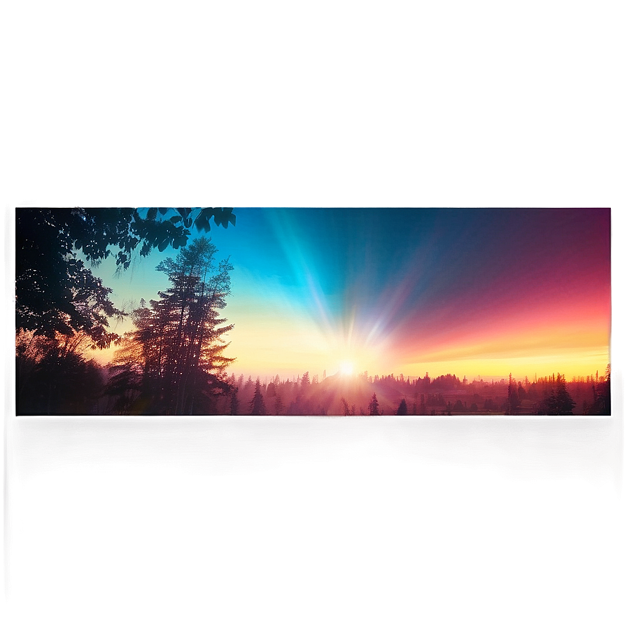 Soft Radiance Light Leak Overlay Png Nyi59 PNG Image