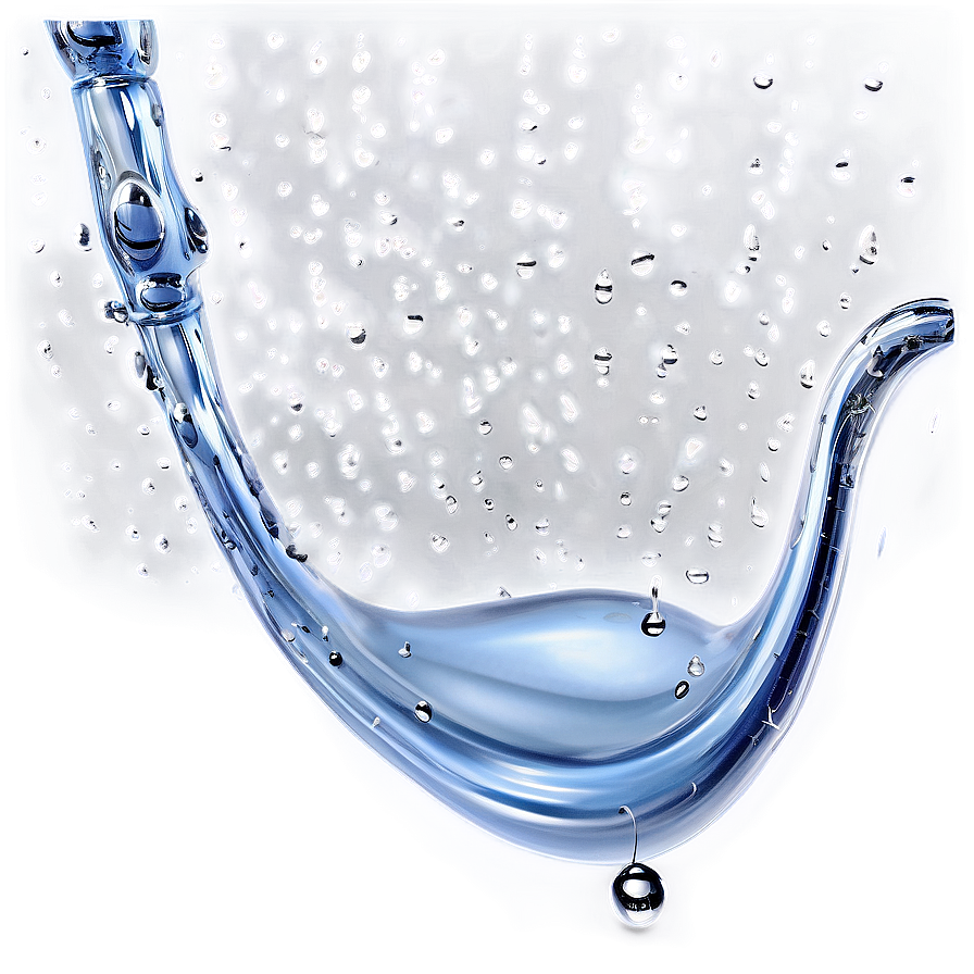 Soft Rainwater Effect Png Ctx63 PNG Image