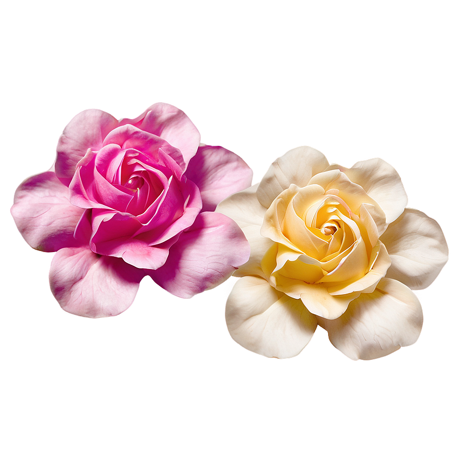 Soft Rose Petals Png 36 PNG Image