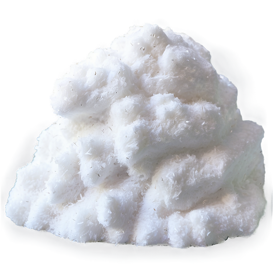 Soft Snow Pile Png 7 PNG Image