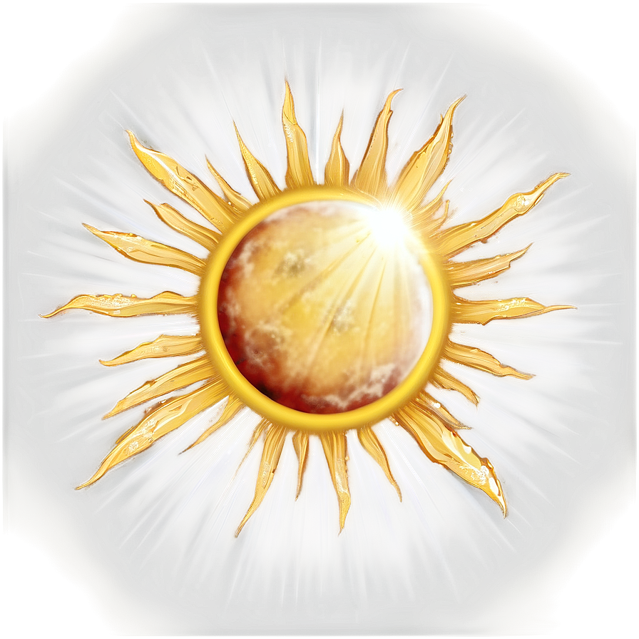 Soft Sun Rays Png Pgv69 PNG Image