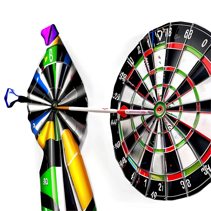 Soft Tip Darts Png Kje46 PNG Image