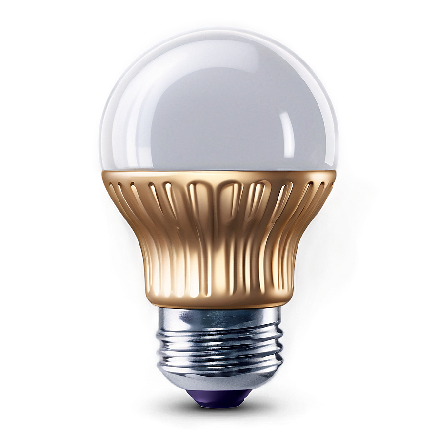 Soft White Lightbulb Png 57 PNG Image