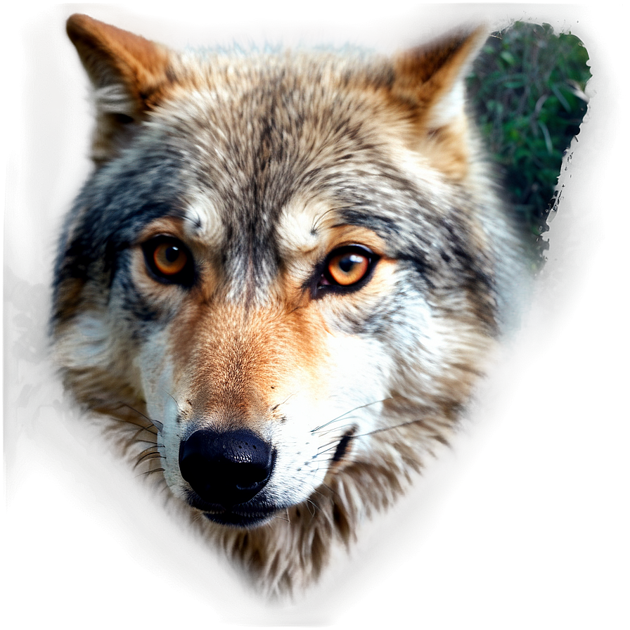 Soft Wolf Eyes Png 06292024 PNG Image