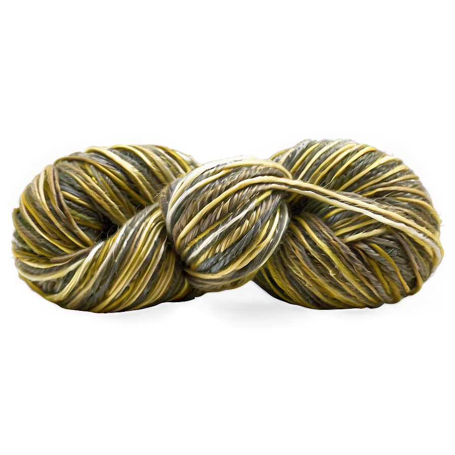 Soft Wool Yarn Png 06252024 PNG Image