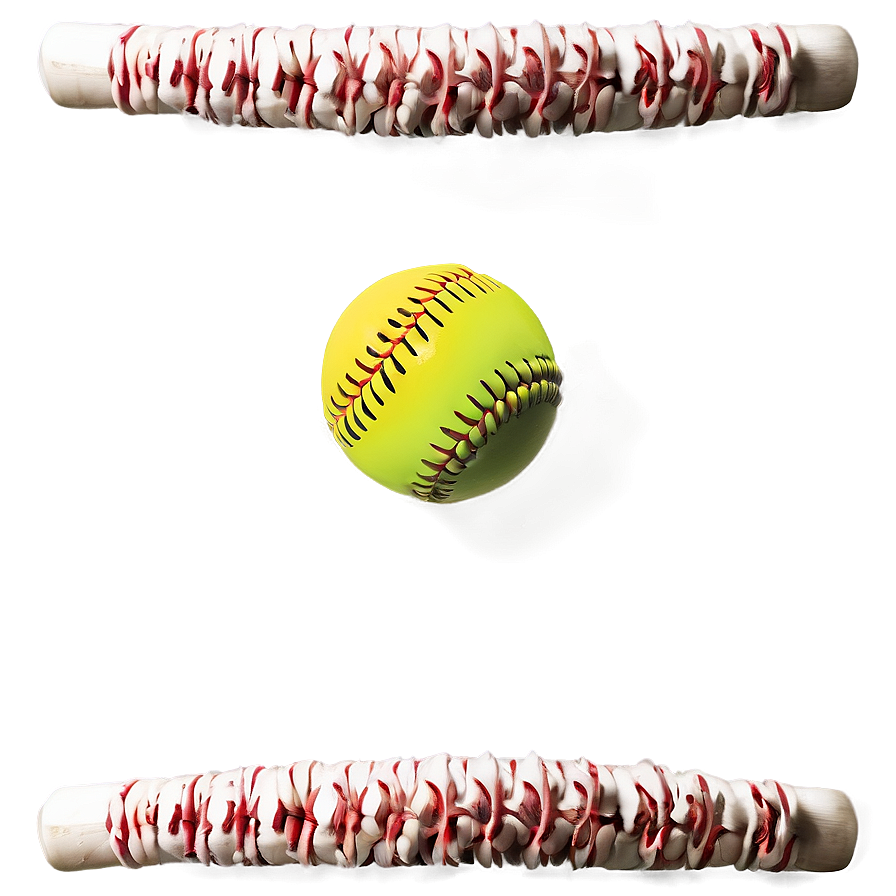 Softball B PNG Image