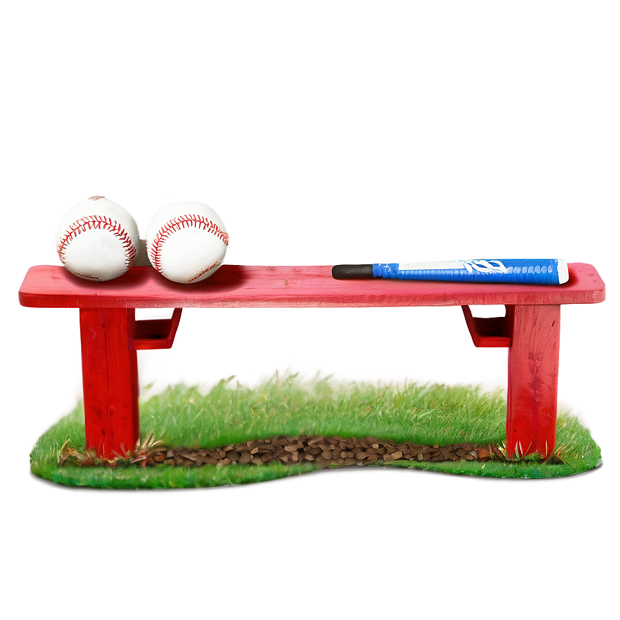 Softball Dugout Png Ejh PNG Image