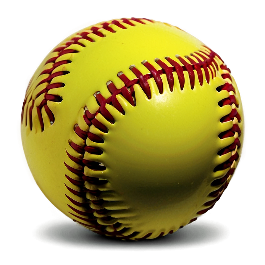 Softball Fastpitch Png Ury33 PNG Image