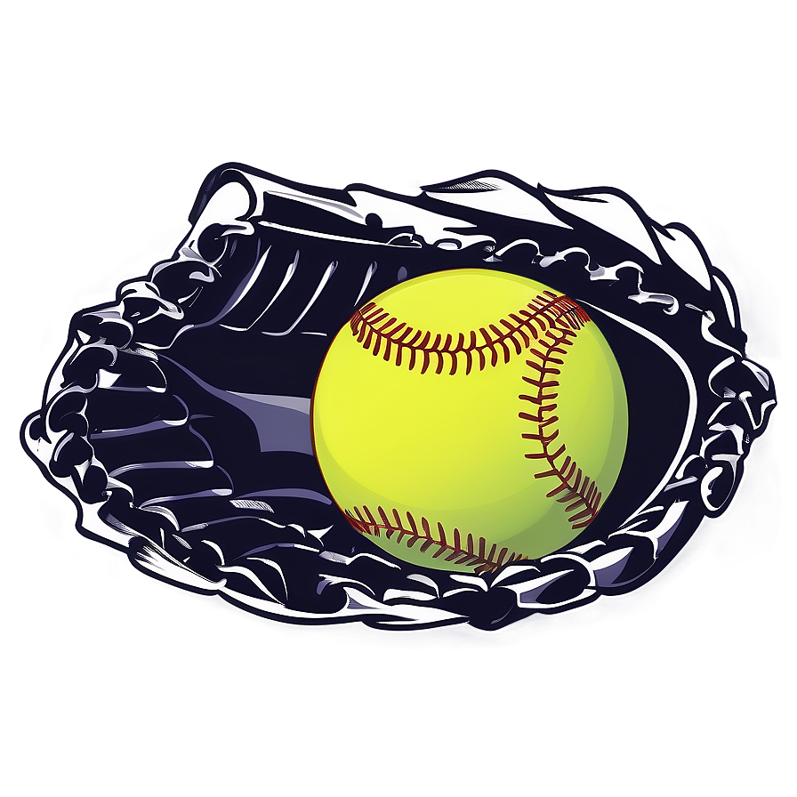 Softball Training Clipart Png 15 PNG Image