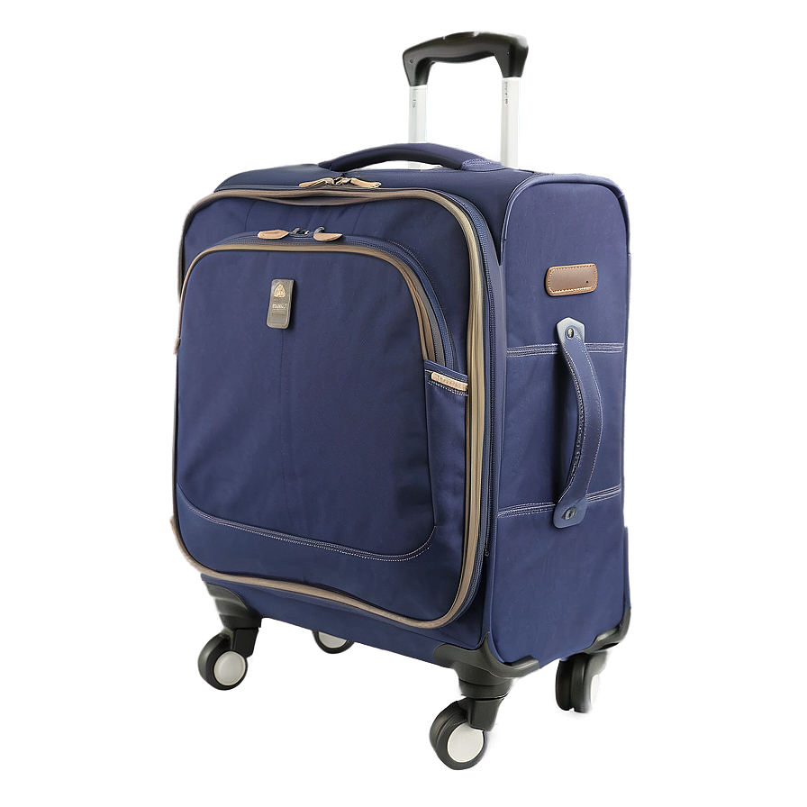 Softside Spinner Suitcase Png 71 PNG Image