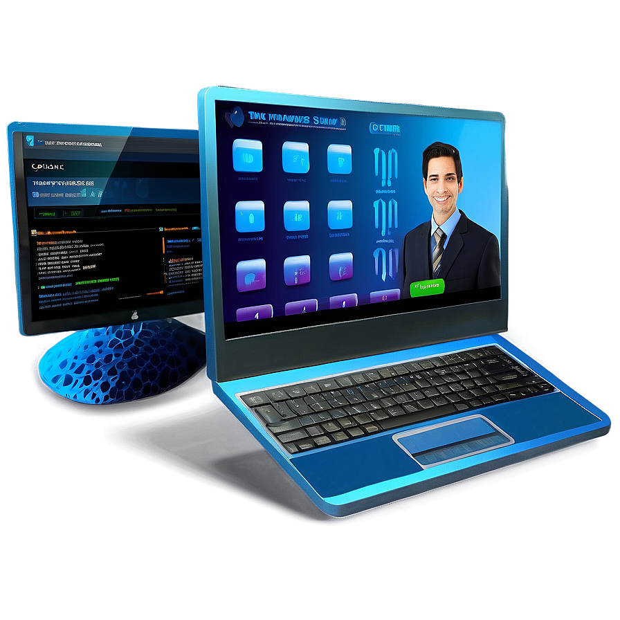 Software Solution Website Png 60 PNG Image