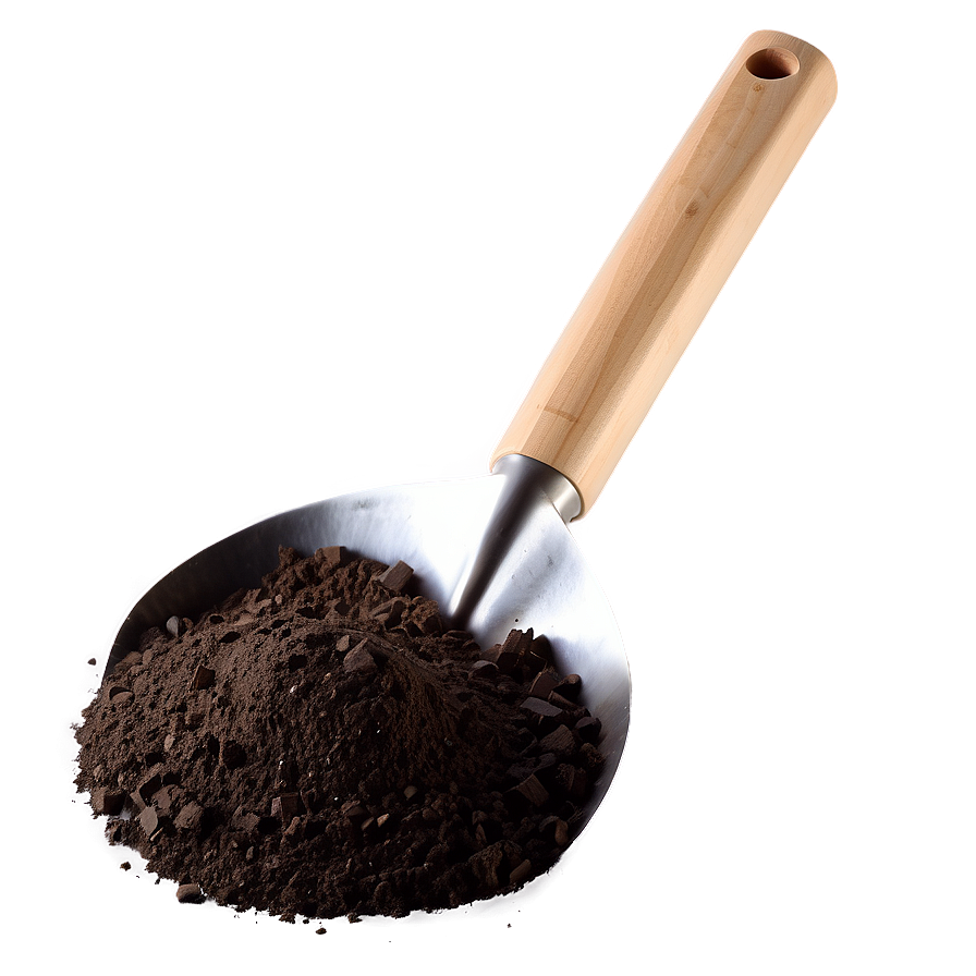 Soil Shovel Png Qph PNG Image