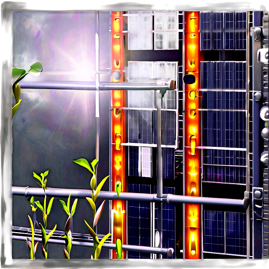 Solar Cell Structure Png Kou8 PNG Image