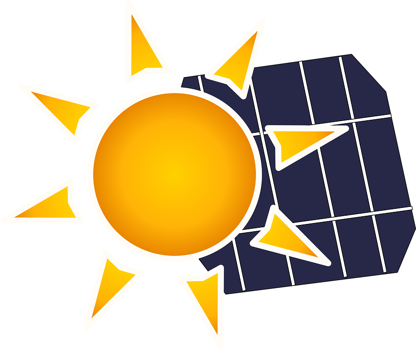 Solar_ Energy_ Concept_ Illustration PNG Image