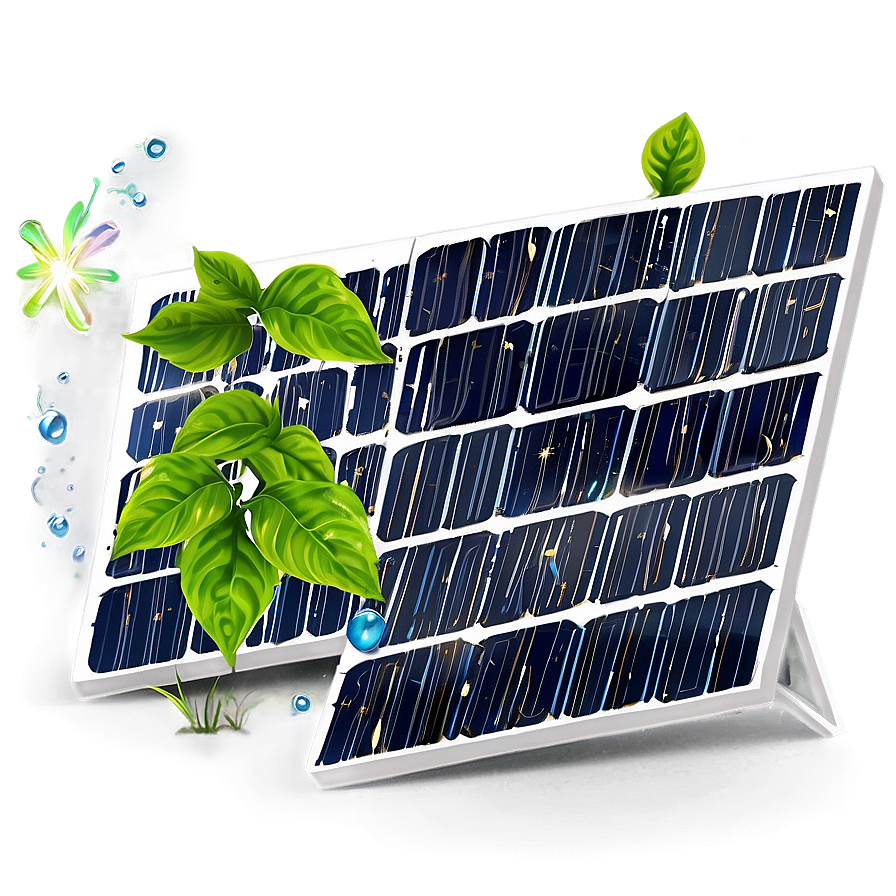 Solar Energy Efficiency Png 06252024 PNG Image