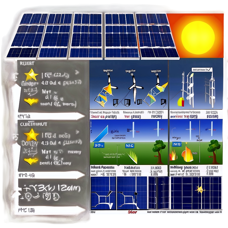 Solar Energy Forecasting Png Wdt PNG Image