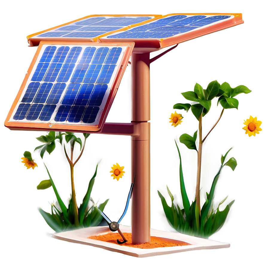 Solar Energy Panel Png Rtt41 PNG Image