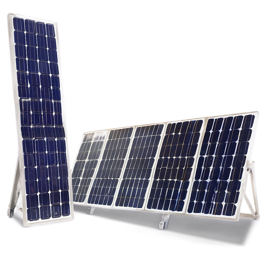 Solar Energy Panels Png 06292024 PNG Image