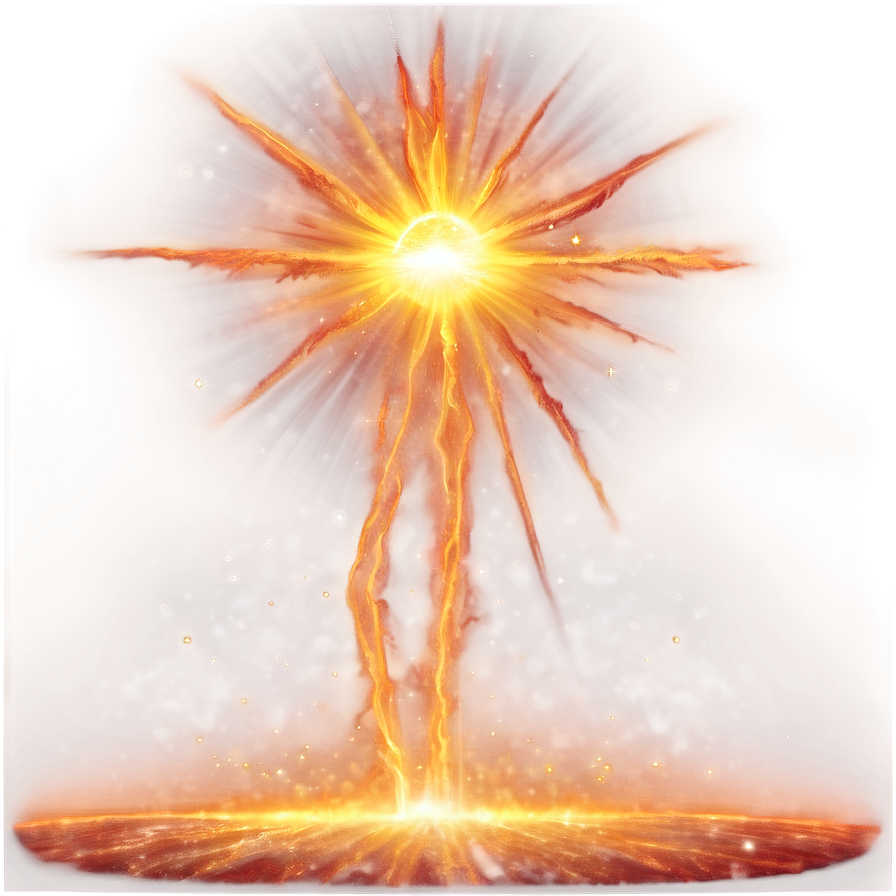 Solar Flare Image Png 06262024 PNG Image