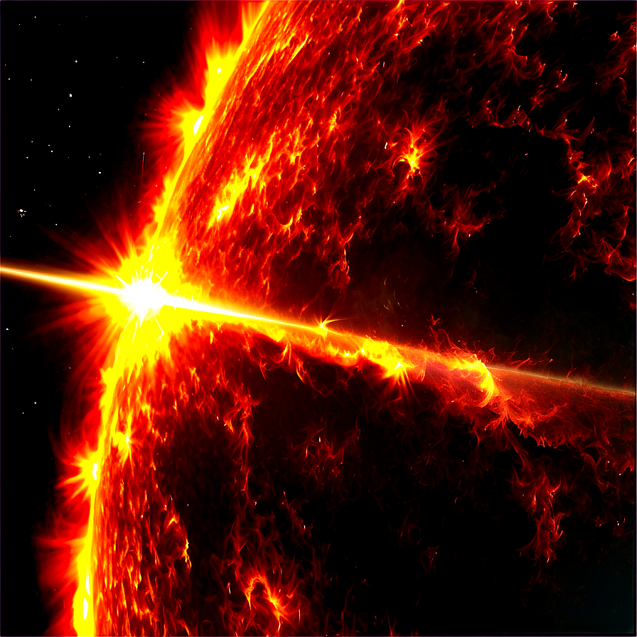 Solar Flare Image Png Yiq88 PNG Image