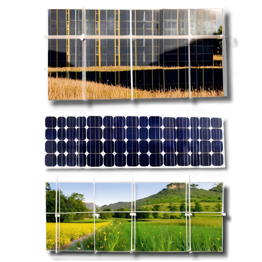 Solar Panel Array Png Vkn53 PNG Image