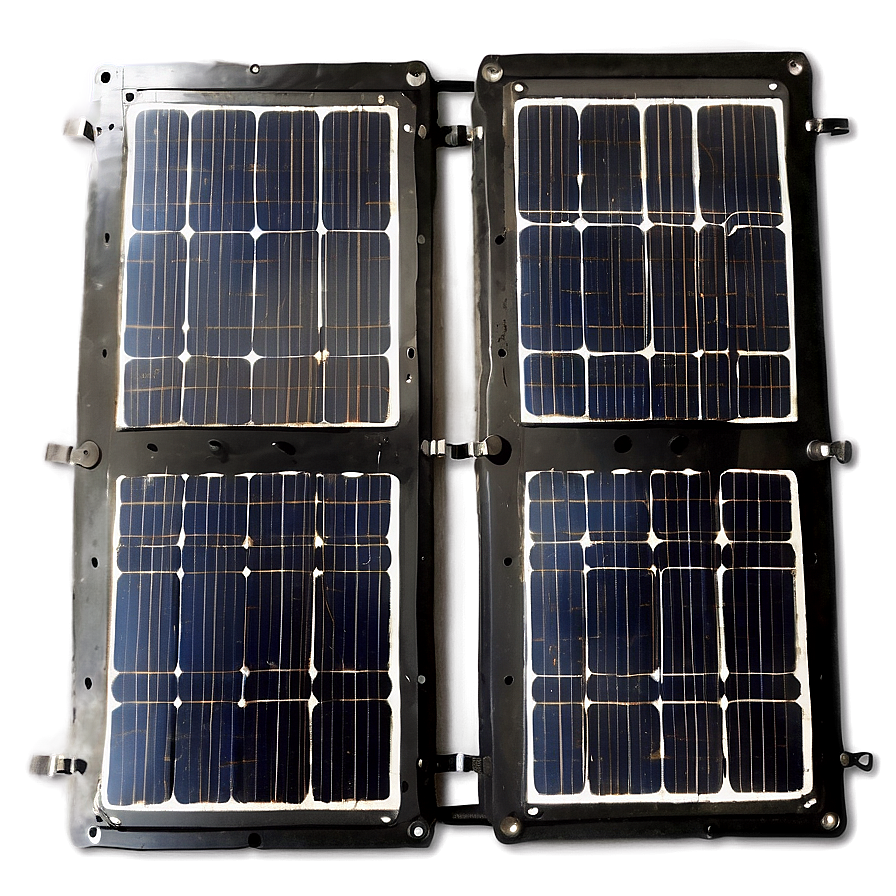 Solar Panel For Boat Png 05242024 PNG Image